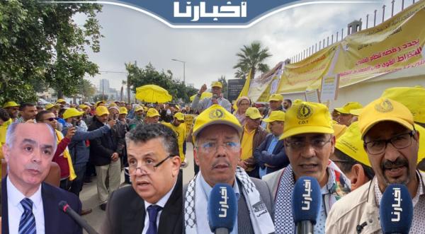 كدش: بنموسى قام بالانقلاب على رجال التعليم وتصريح وهبي غير طاهر